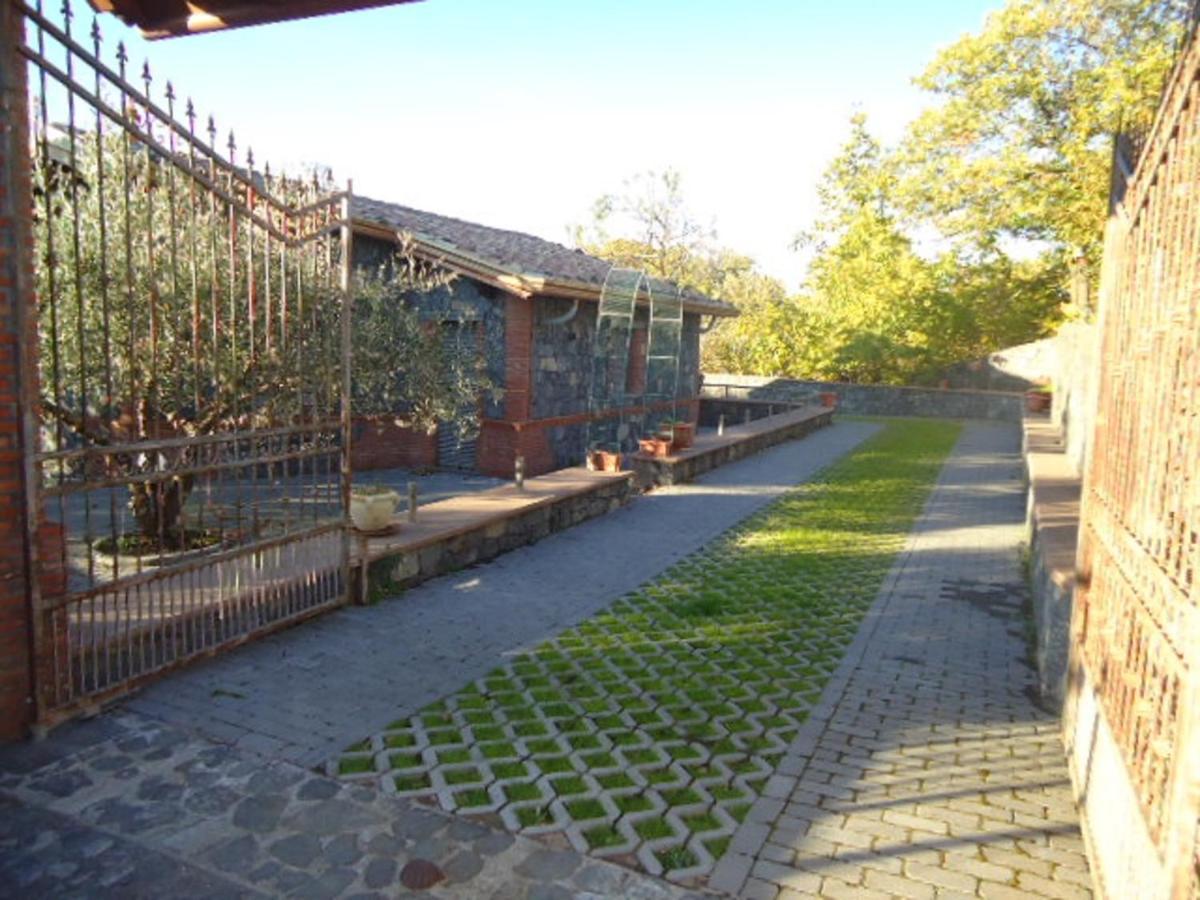 Casa Monte Etna Maletto 外观 照片