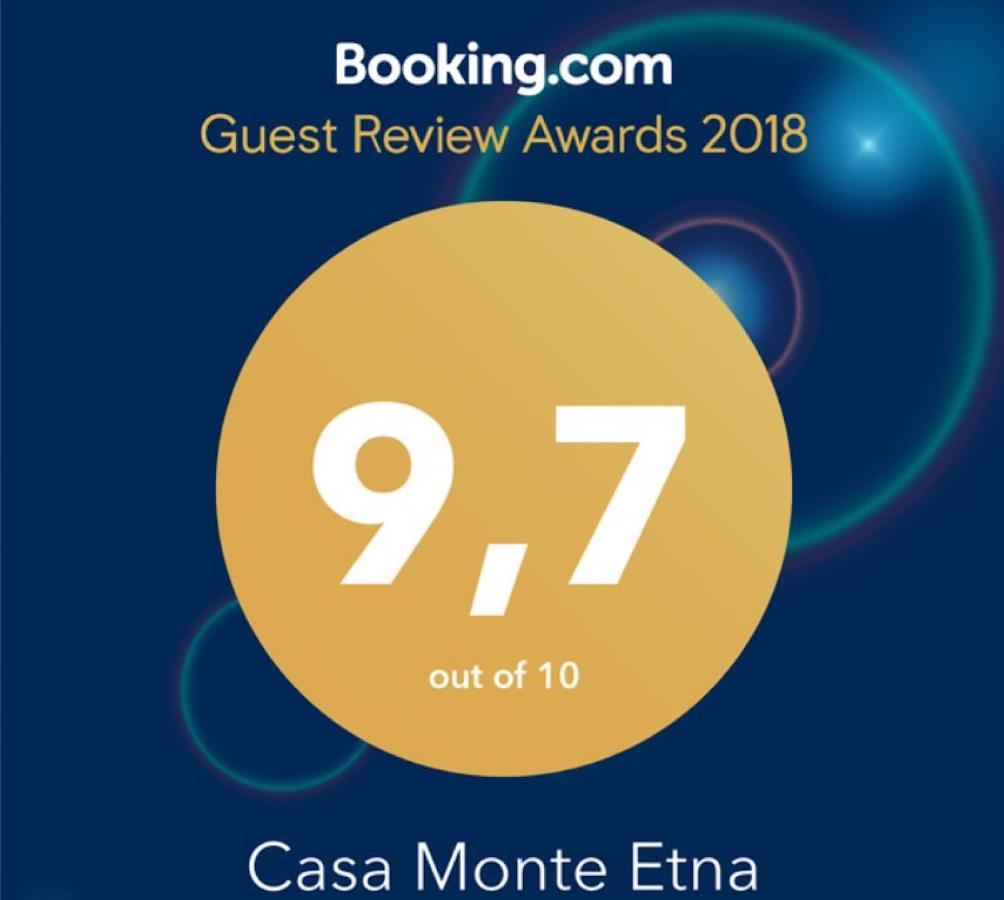 Casa Monte Etna Maletto 外观 照片