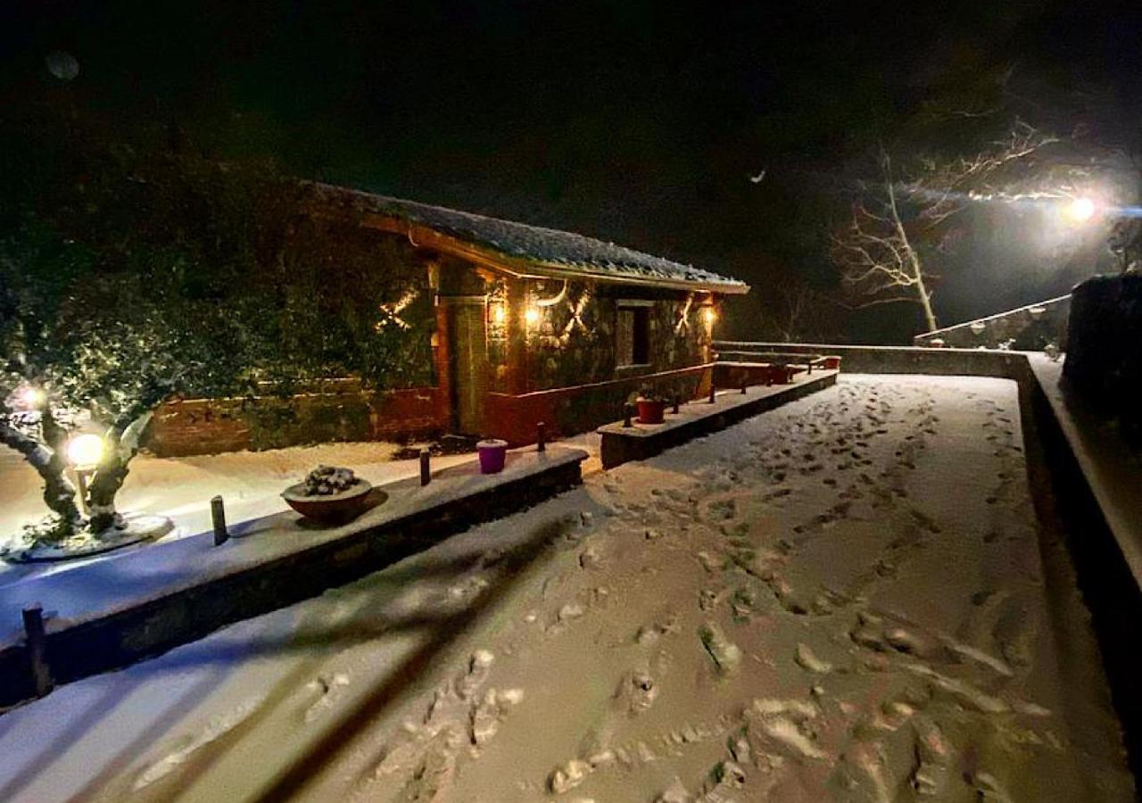 Casa Monte Etna Maletto 外观 照片